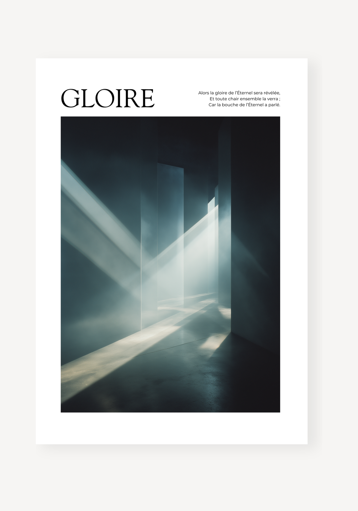 GLOIRE