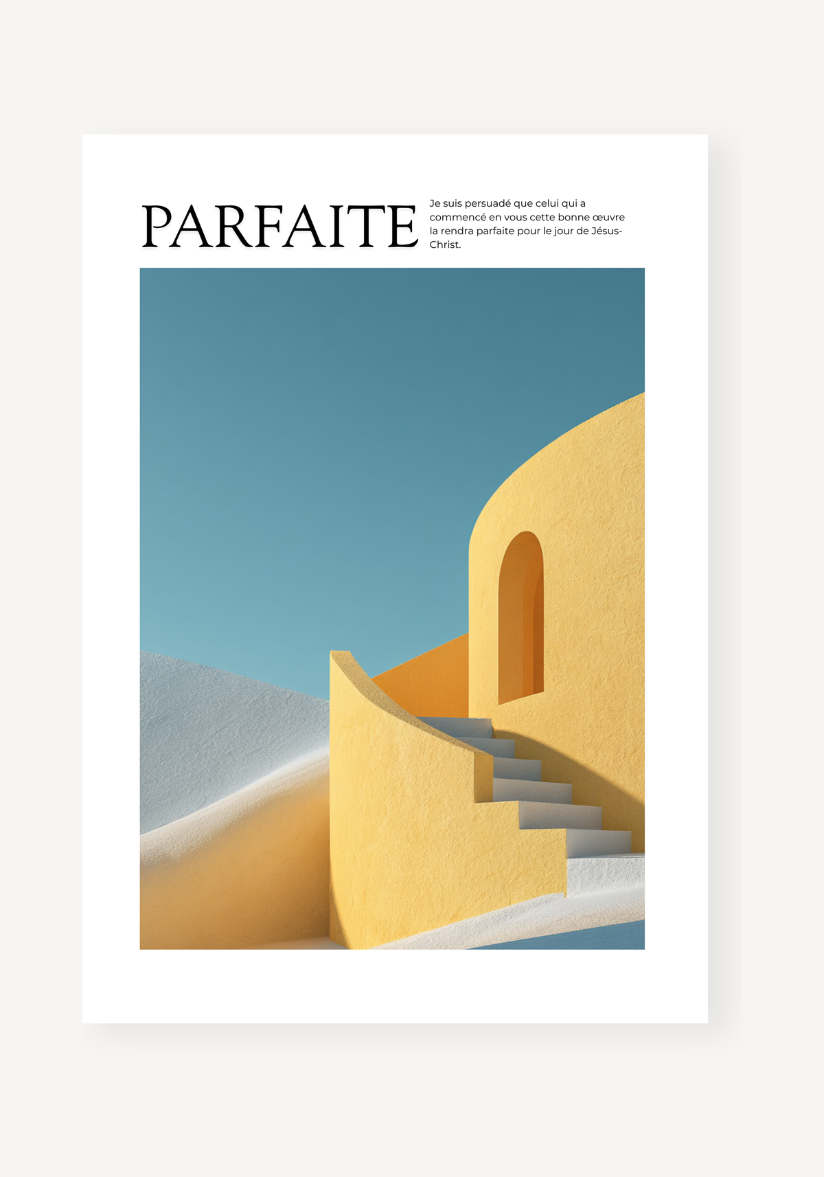 PARFAITE
