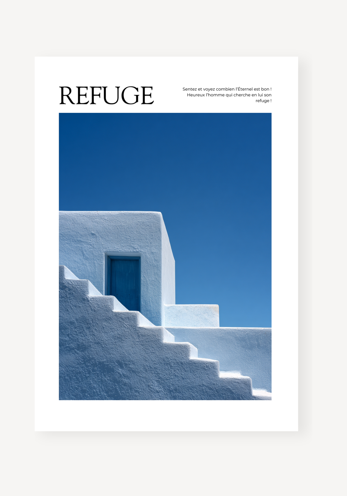 REFUGE